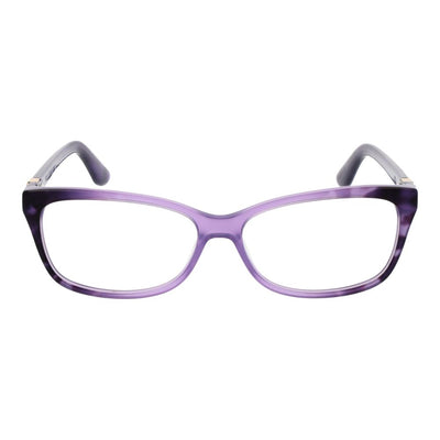 Guess Paarse Dames Optische Monturen