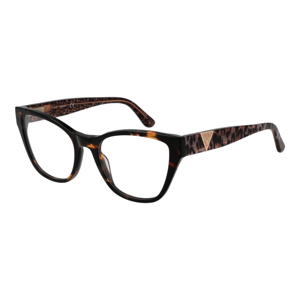 Guess Bruine Dames Optische Monturen