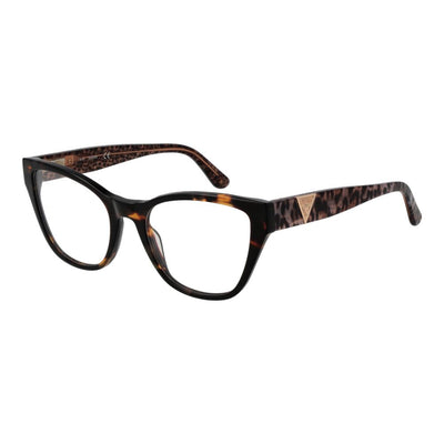 Guess Bruine Dames Optische Monturen