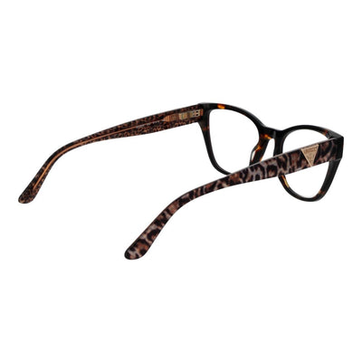 Guess Bruine Dames Optische Monturen