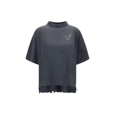 Balenciaga cropped T-shirt