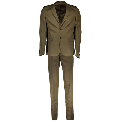 Costume homme Marciano by Guess en acétate vert