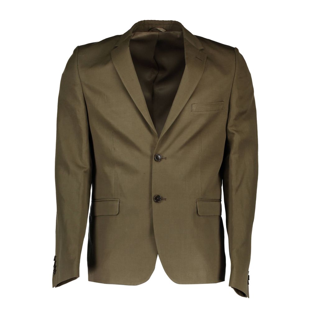 Costume homme Marciano by Guess en acétate vert