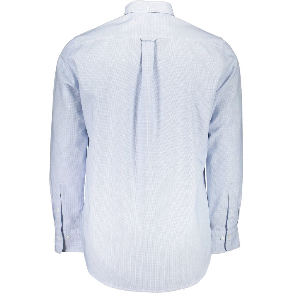 Gant Blauw Katoenen Shirt