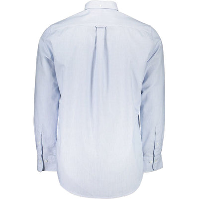 Gant Blauw Katoenen Shirt