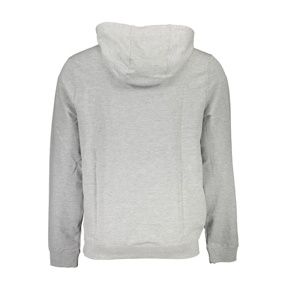 Pull en coton gris Guess Jeans