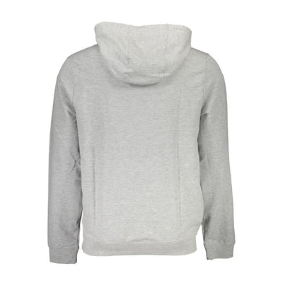 Pull en coton gris Guess Jeans