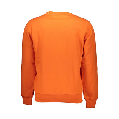 Pull en coton orange Diesel