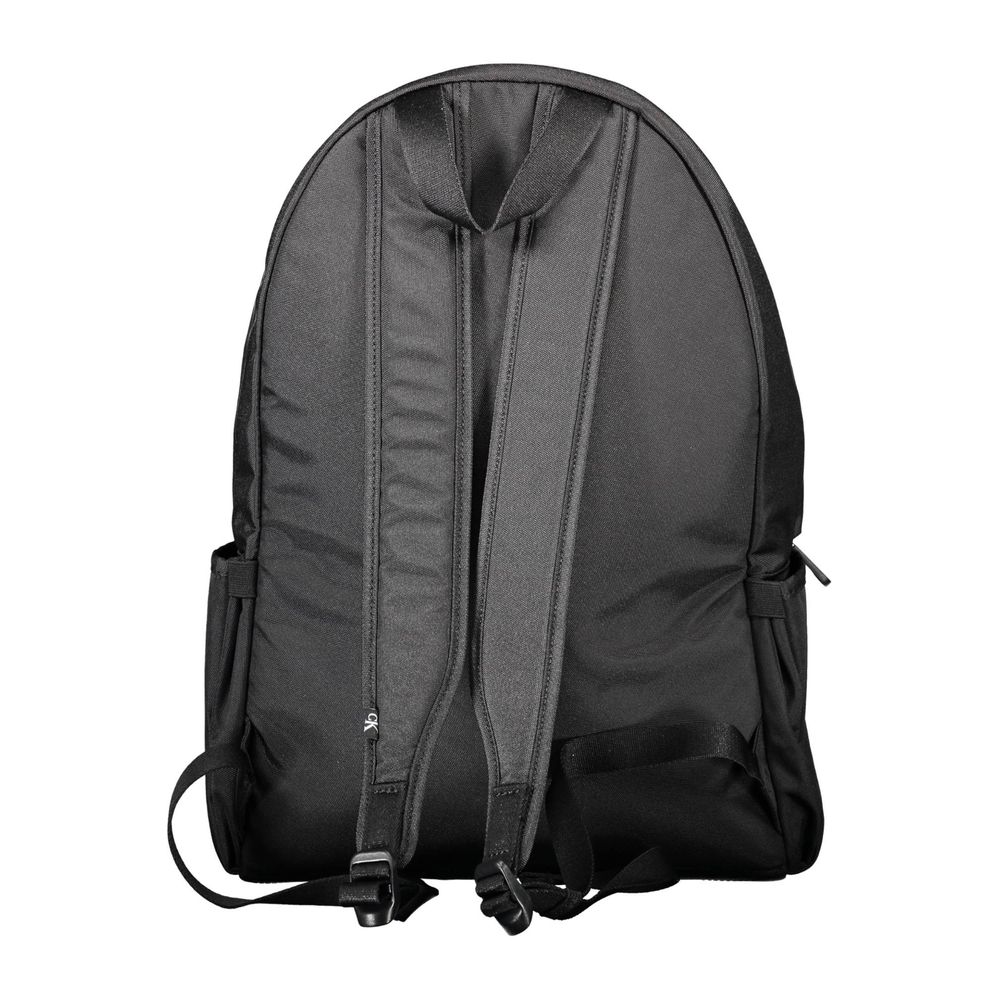 Calvin Klein Zwarte Polyester Rugzak