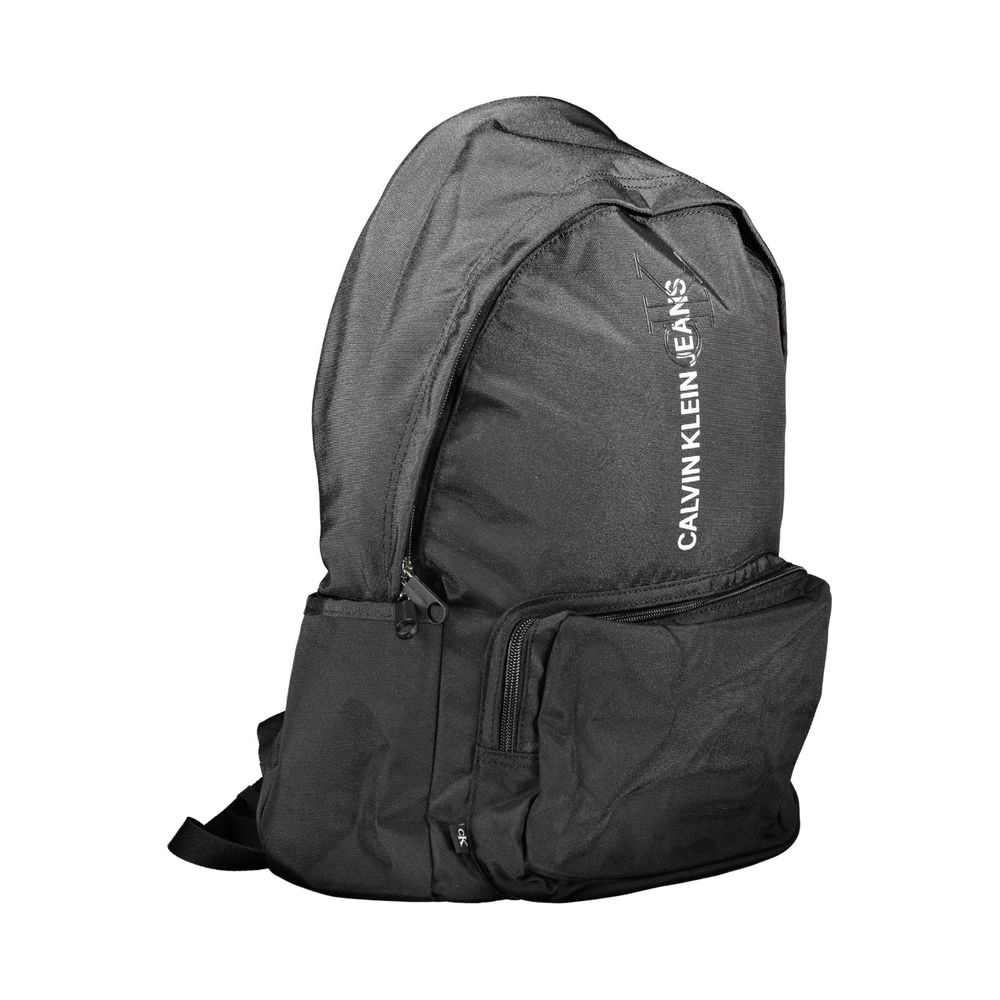 Calvin Klein Zwarte Polyester Rugzak