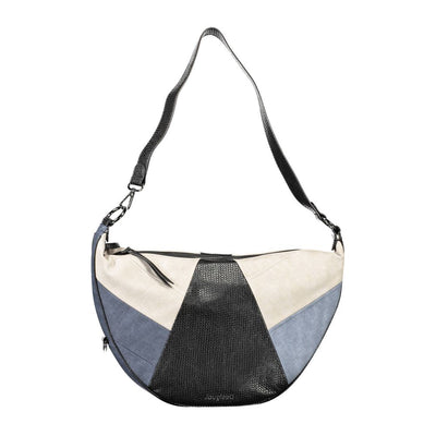 Sac à main Desigual en polyéthylène bleu