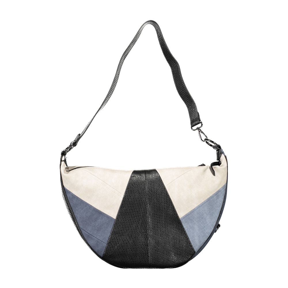 Sac à main Desigual en polyéthylène bleu