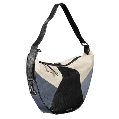 Sac à main Desigual en polyéthylène bleu