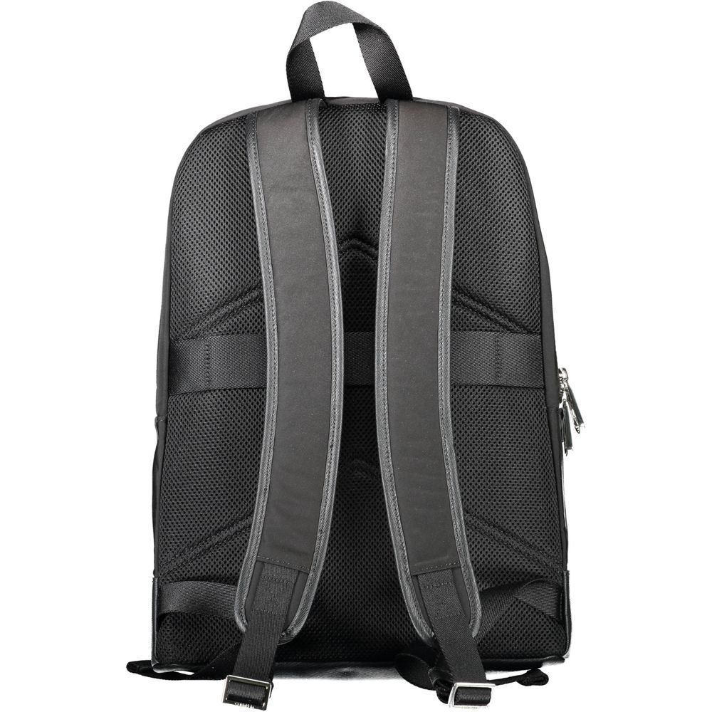Calvin Klein Zwarte Polyester Rugzak