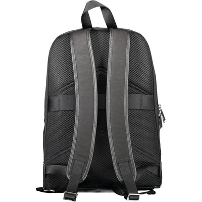 Calvin Klein Zwarte Polyester Rugzak