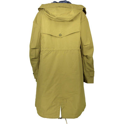 Gant Groene Katoenen Jassen &amp; Jassen