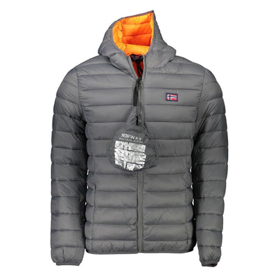 Norway 1963 Gray Polyamide Jackets & Coat