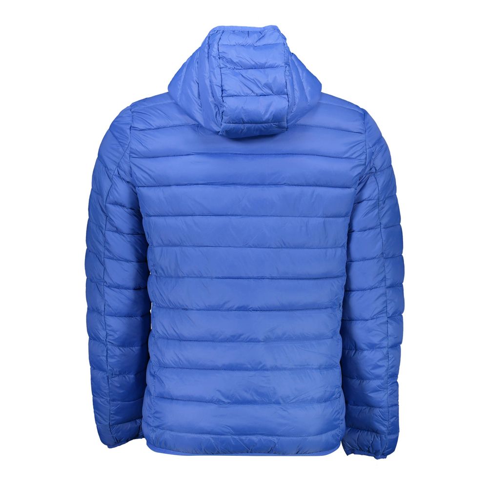 Veste bleue en polyamide Norvège 1963