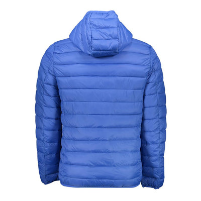 Veste bleue en polyamide Norvège 1963