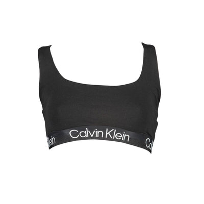 Calvin Klein Zwart Katoenen Ondergoed