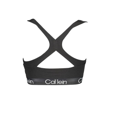 Calvin Klein Zwart Katoenen Ondergoed