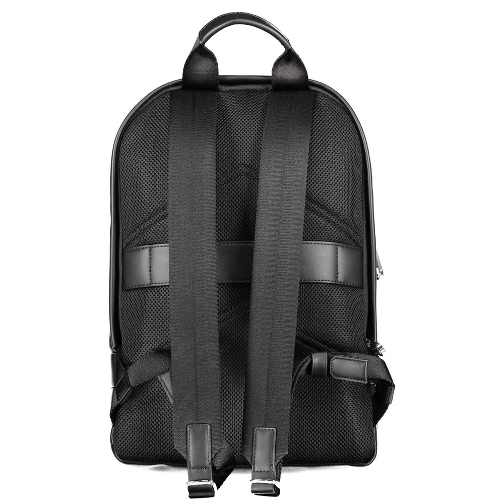 Calvin Klein Zwarte Polyester Rugzak