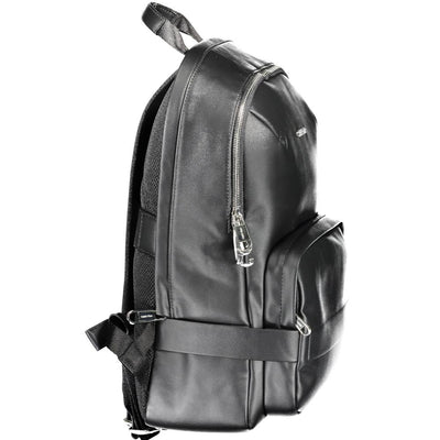 Calvin Klein Zwarte Polyester Rugzak