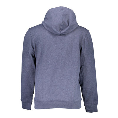 Pull en coton bleu Tommy Hilfiger