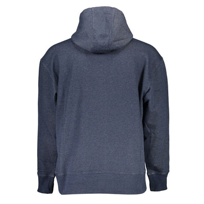 Pull en coton bleu Tommy Hilfiger