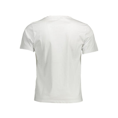 North Sails White Cotton T-Shirt