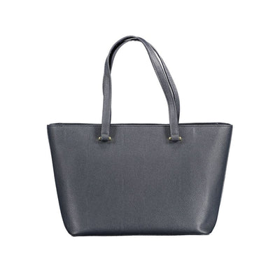 Sac à main Tommy Hilfiger en polyéthylène bleu
