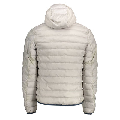 North Sails Gray Polyester Jacket