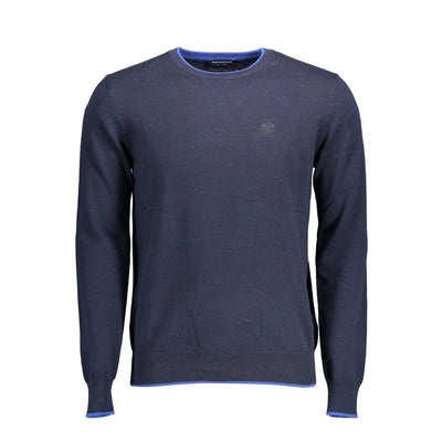 Pull en coton bleu North Sails