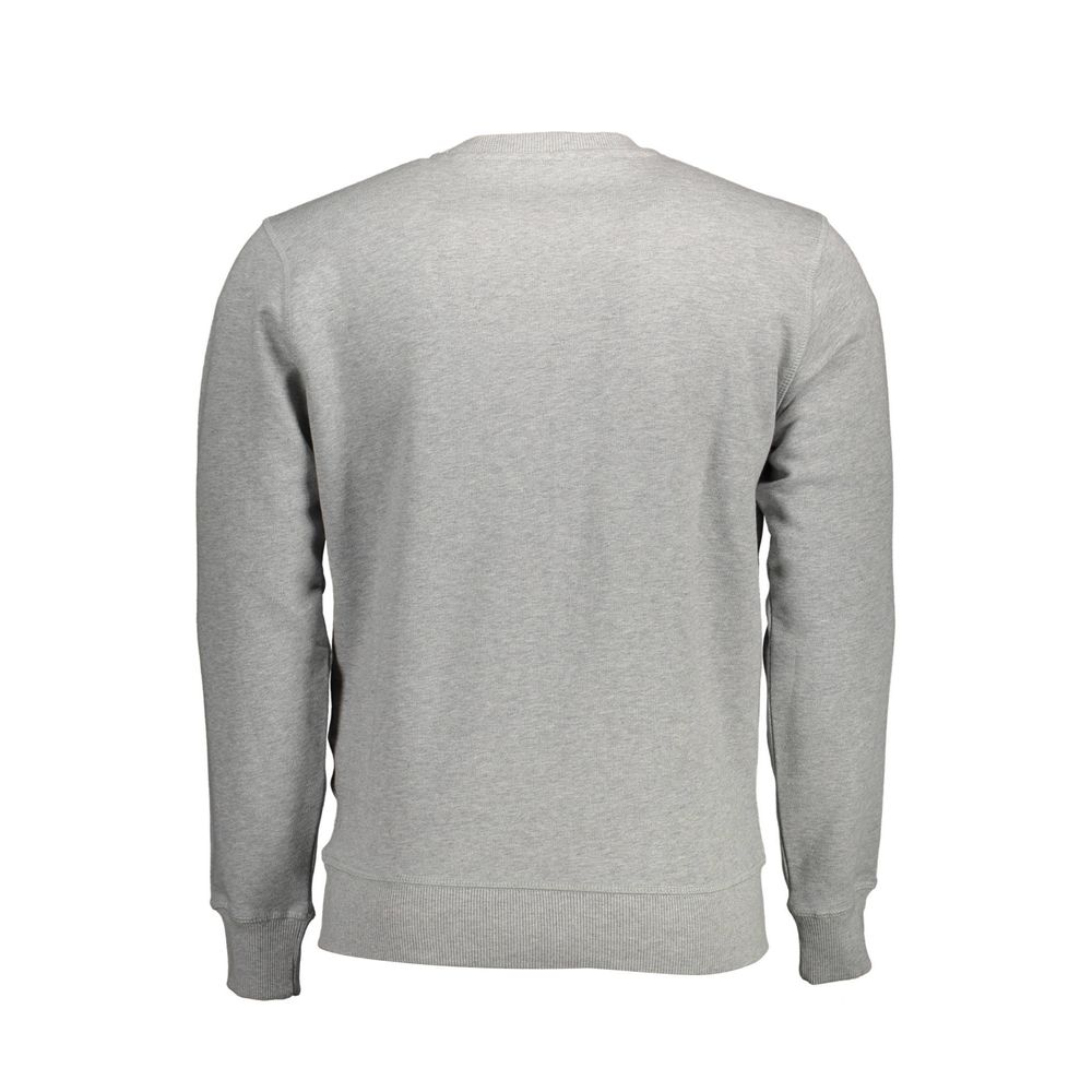 Pull en coton gris North Sails
