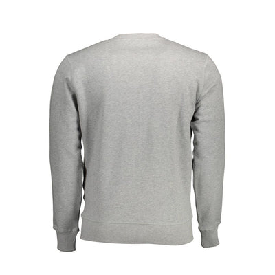 Pull en coton gris North Sails