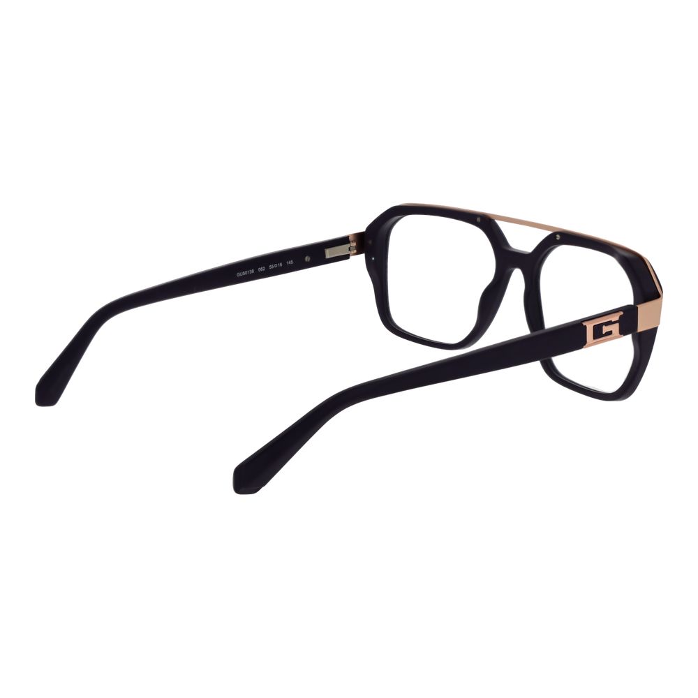 Guess Paarse Heren Optische Monturen