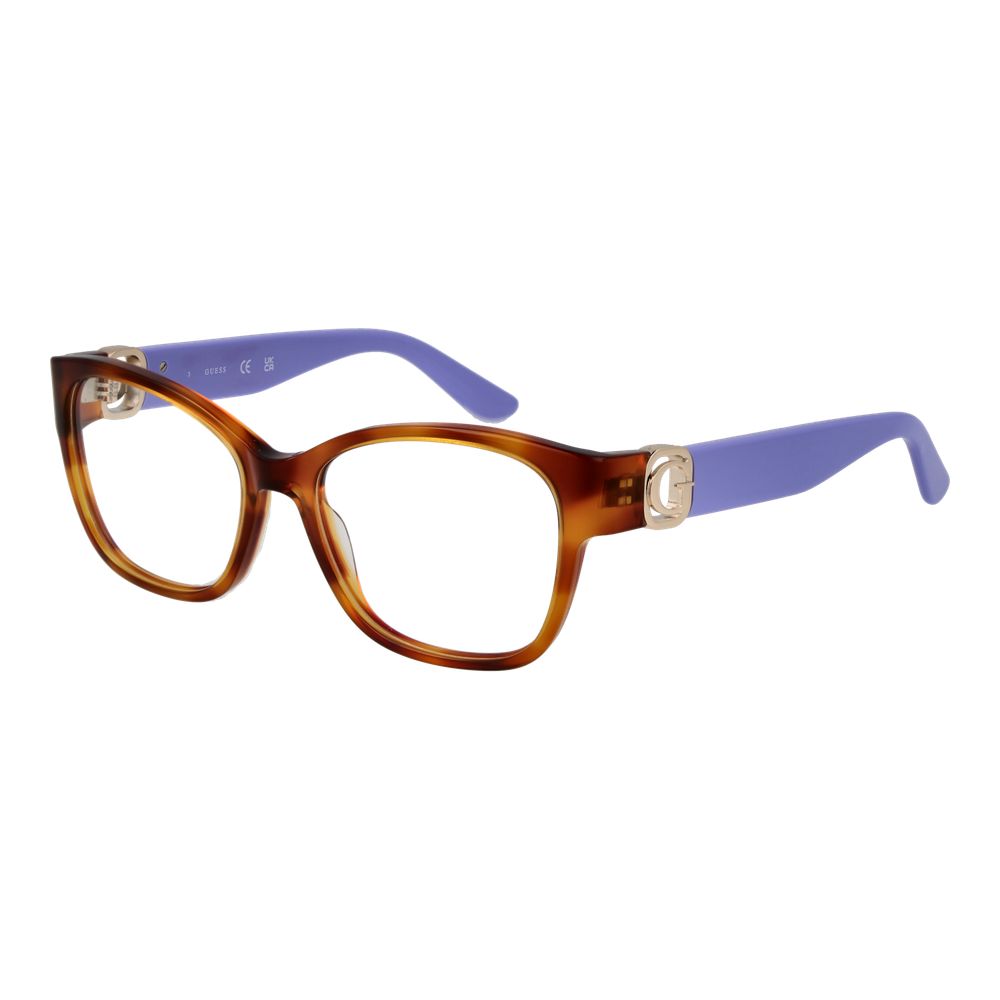 Montures optiques Guess Brown pour femmes