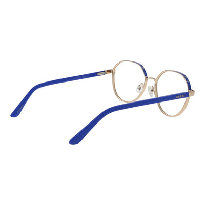 Guess Gouden Dames Optische Monturen