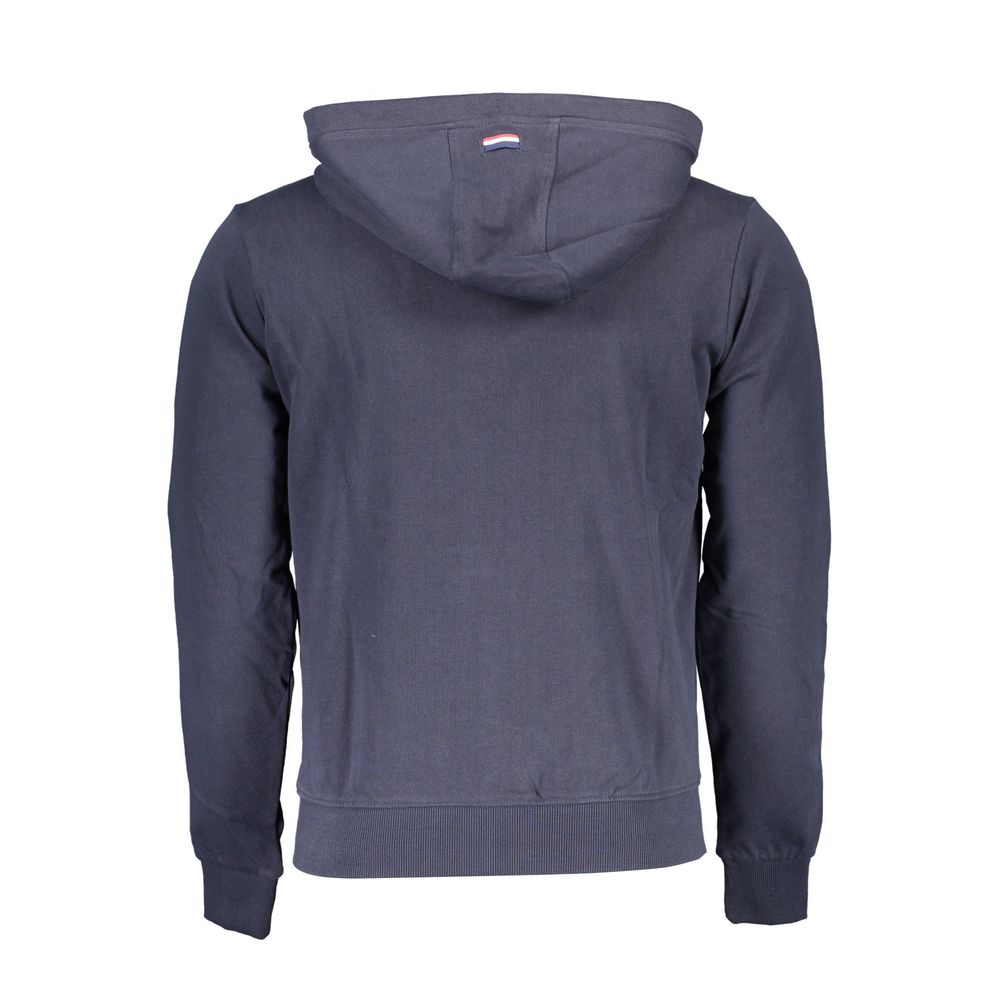 Pull en coton bleu US POLO ASSN.