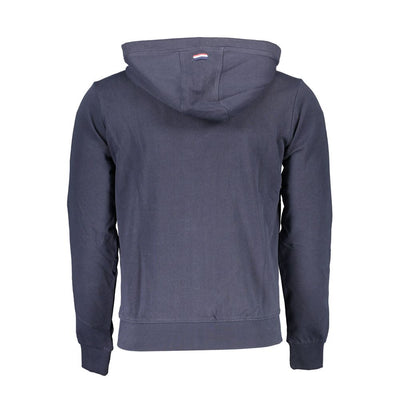 Pull en coton bleu US POLO ASSN.