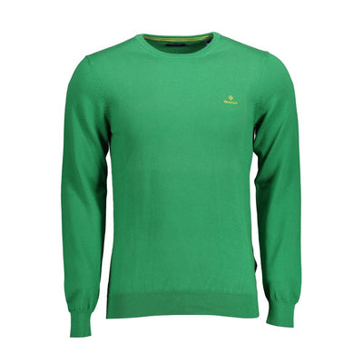 Pull en coton vert Gant