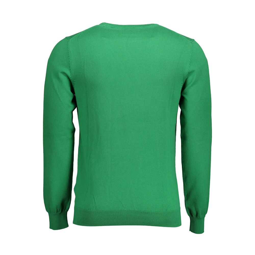 Pull en coton vert Gant
