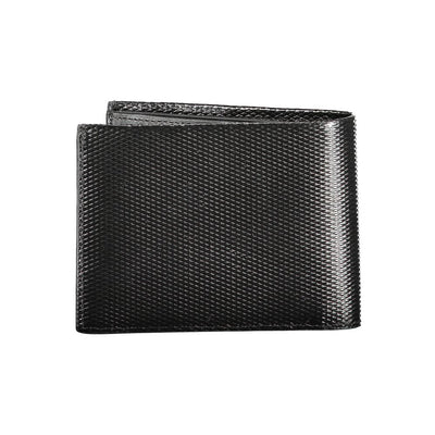 Calvin Klein Black Leather Wallet