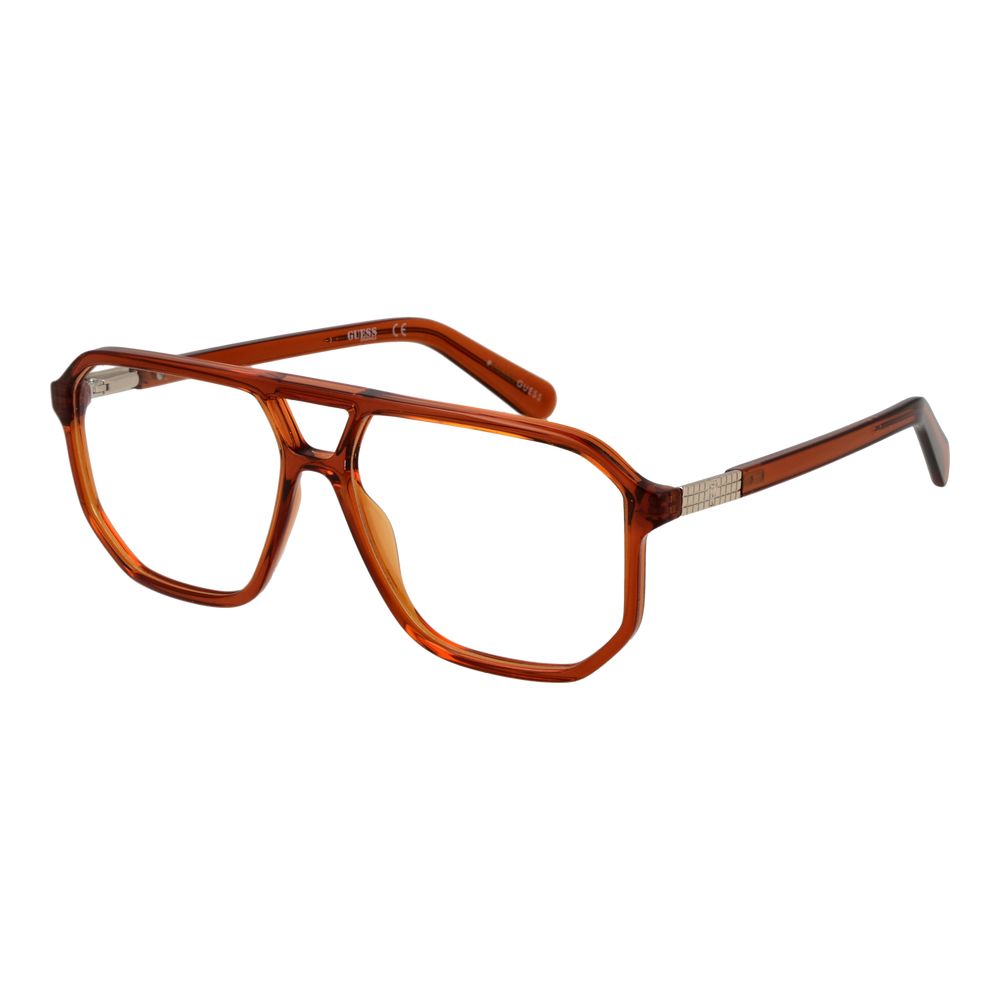 Guess Bruin Unisex Optisch Montuur