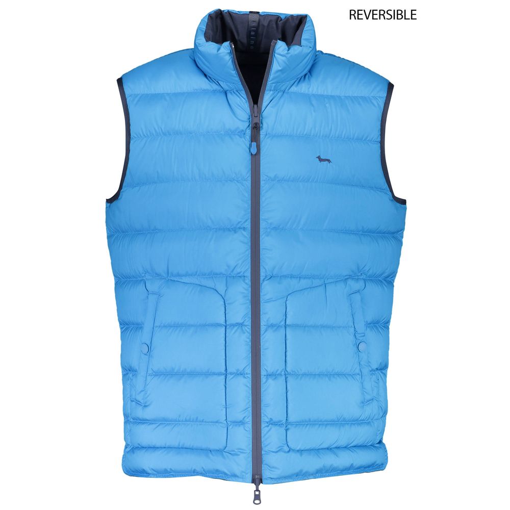 Harmont &amp; Blaine Blauw Polyester Jack