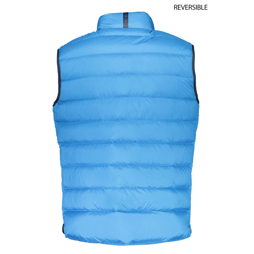 Harmont &amp; Blaine Blauw Polyester Jack