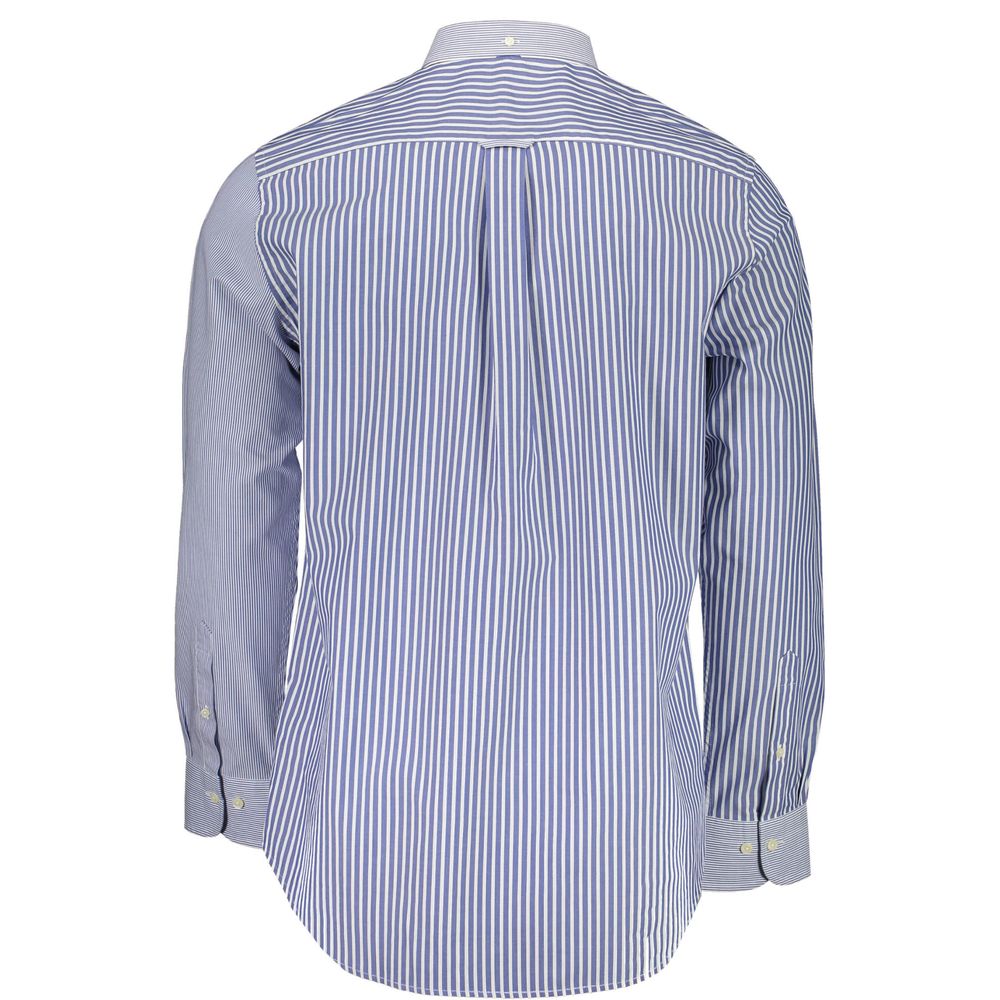 Gant Blauw Katoenen Shirt
