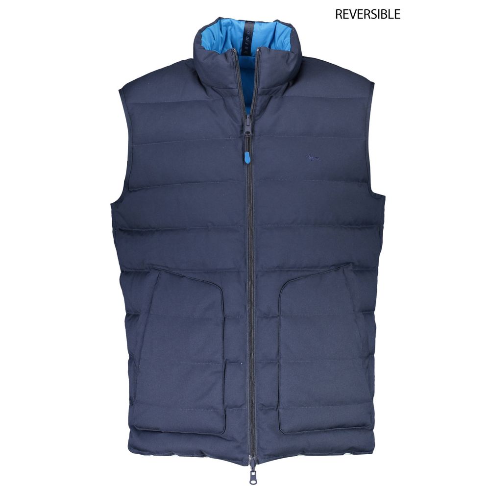 Harmont &amp; Blaine Blauw Polyester Jack