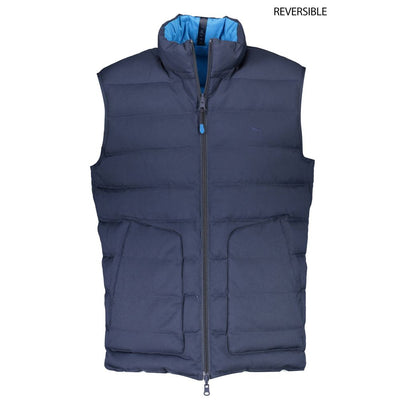Harmont &amp; Blaine Blauw Polyester Jack