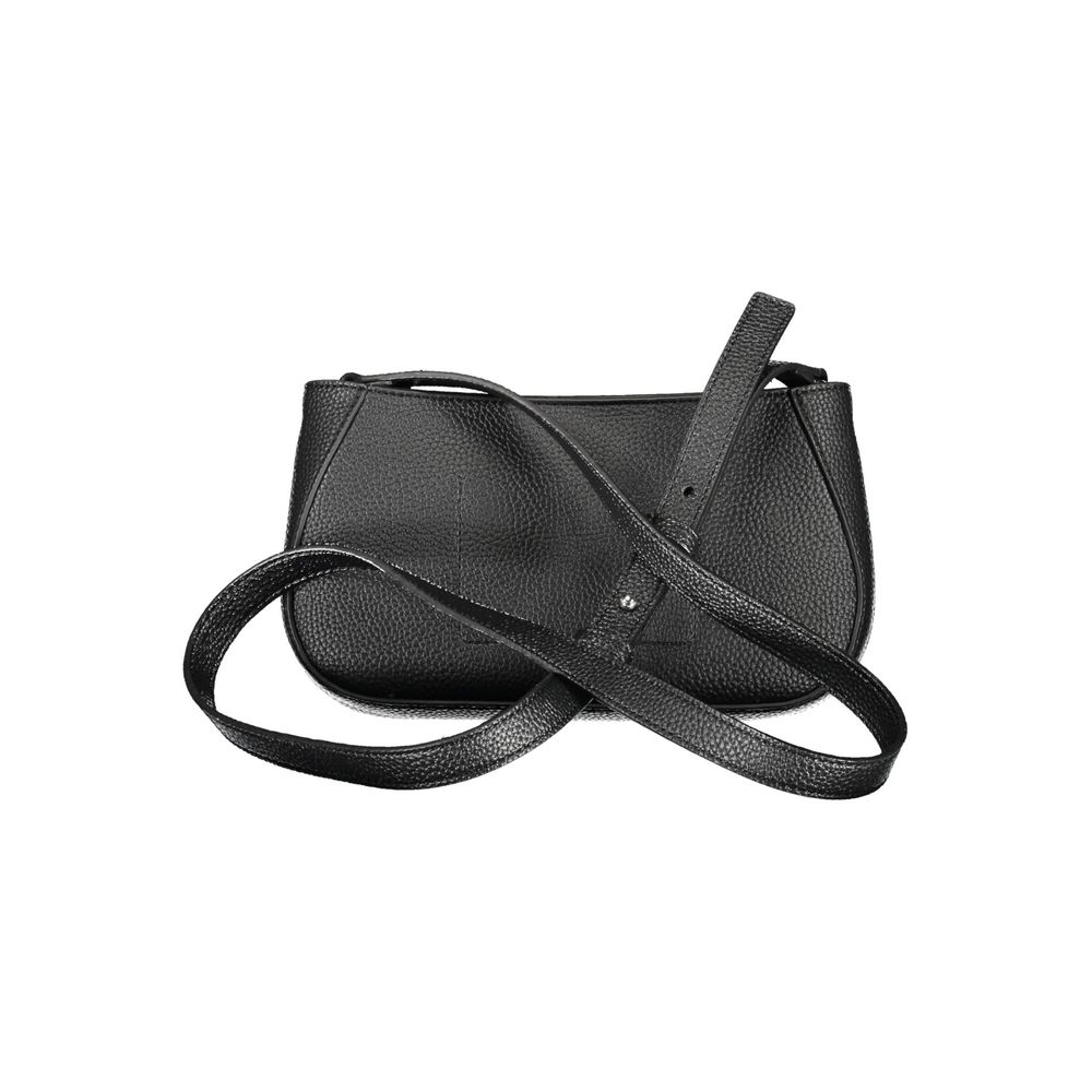 Sac à main Tommy Hilfiger en polyéthylène noir